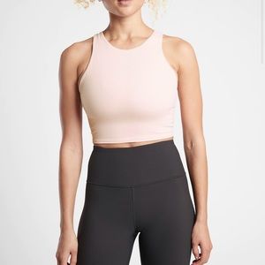 NWOT- Athleta Conscious Crop D/DD+ - Size XS